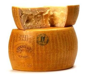 Parmigiano Reggiano: 2. obrázek